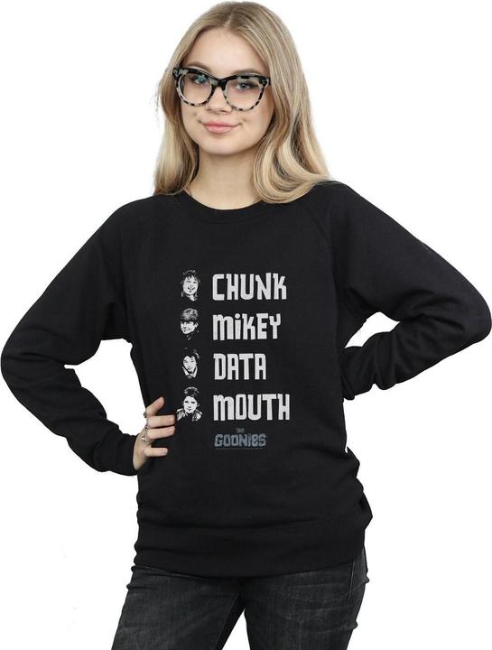 Image du produit Universal Textiles - Sweat NAME LIST - Femme (XL)