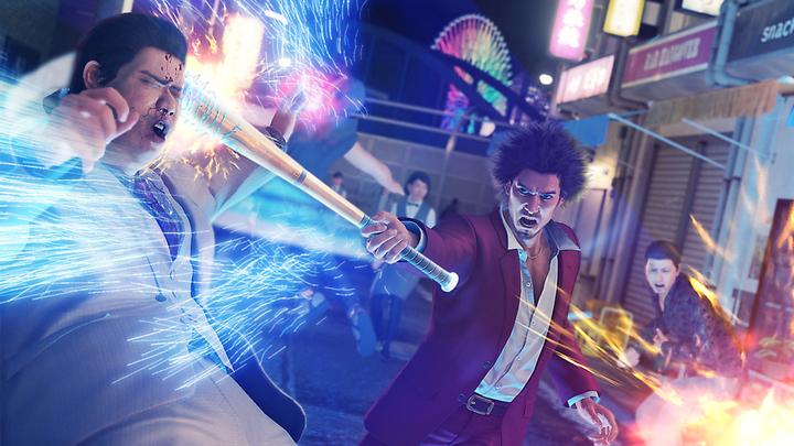 Image du produit Atlus Yakuza 7 : Like a Dragon – Day Ichi Edition (PS4, Multilingue)