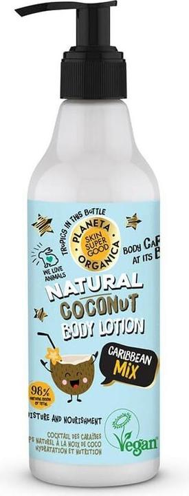 Produktbild Planeta Caribbean Mix (Körpermilch, 250 ml)