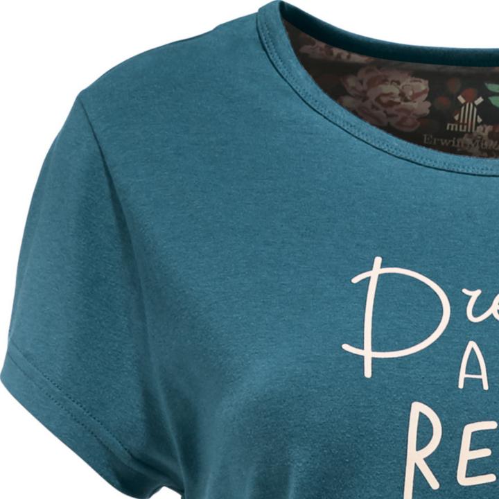 Produktbild Erwin Müller Damen-T-Shirt (42)