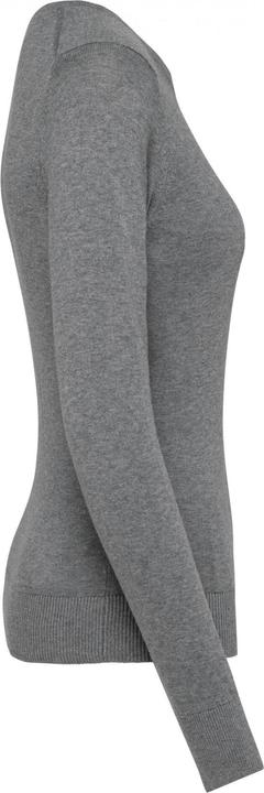 Actual product image Kariban Suprima sweater round neck woman (M)