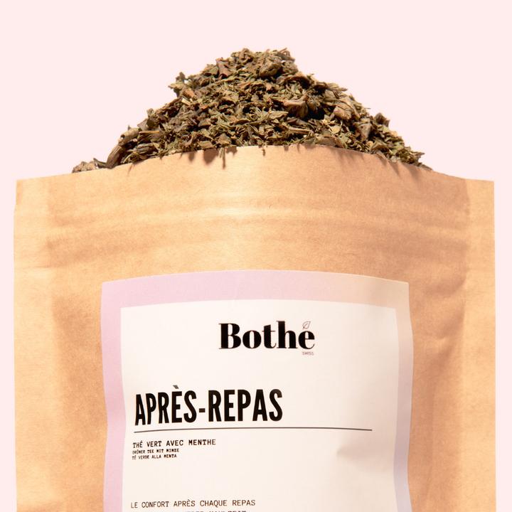 Immagine prodotto Bothé Après Repas - Sfida al gonfiore (240 g)