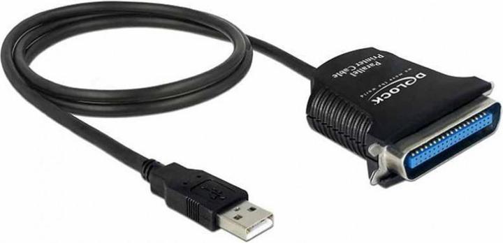 Produktbild Delock Schnittstellenkabel USB auf Cen36 (1.80 m, Parallel (Drucker))