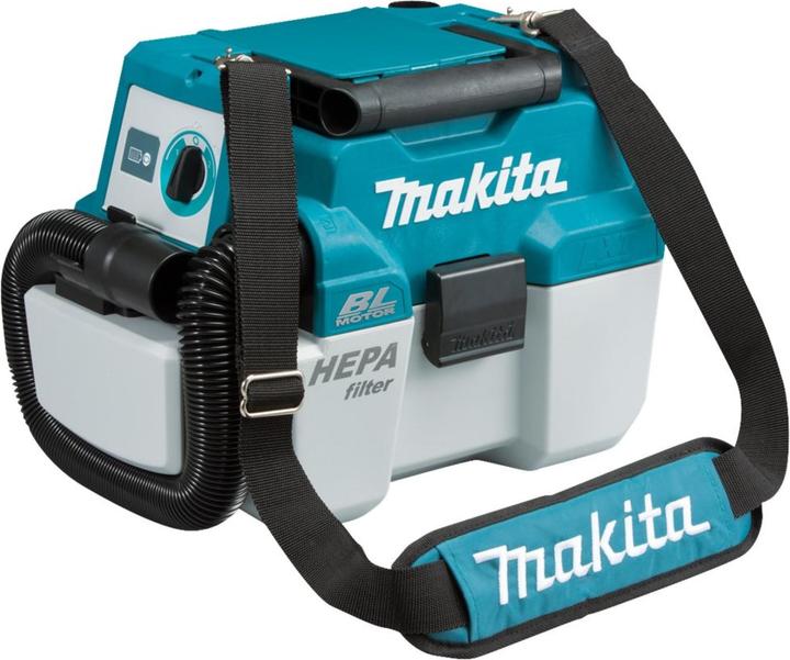 Immagine prodotto Makita DVC750LZX1 (Aspirapolvere a umido e a secco)
