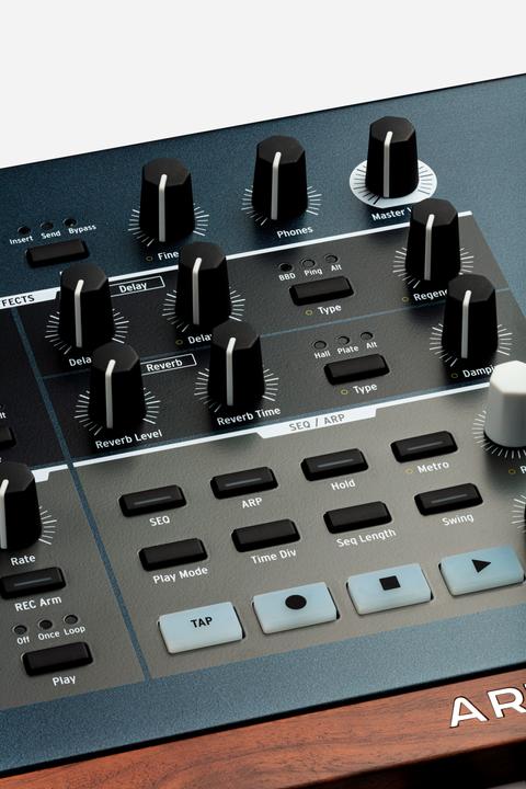 Produktbild Arturia PolyBrute