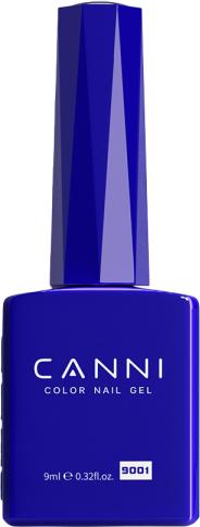 Produktbild Canni Gellack 9001 UV/LED (Royal Blau, UV-Gel Lack)