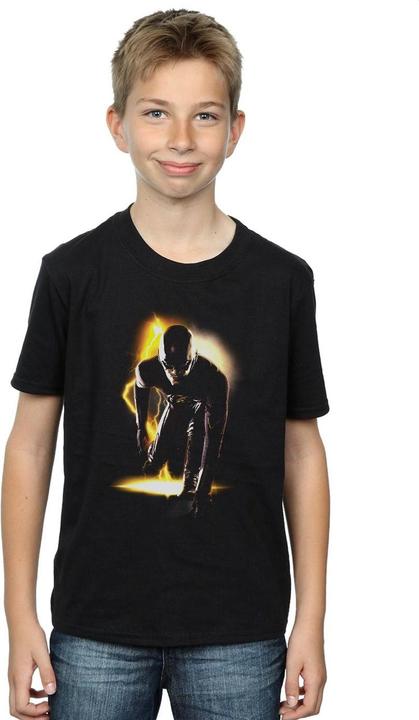 Immagine prodotto The Flash Ready To Go Maglietta Ragazzi (140, 146)