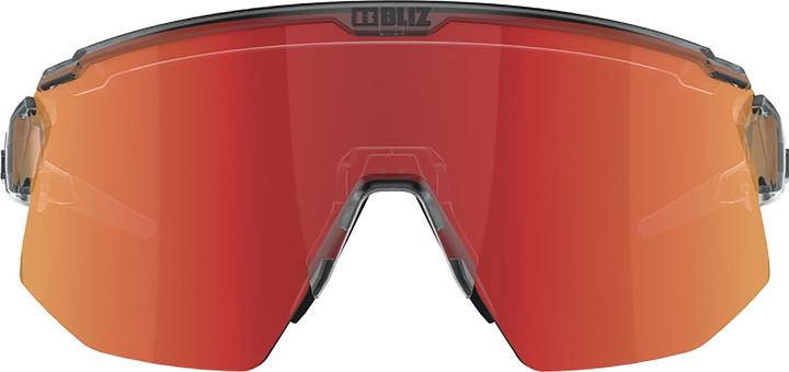 Immagine prodotto Bliz Breeze Trasparente Marrone con Multi Cat 3 VLT 13% (Grigio Trasparente, Marrone w Rosso Multi, Arancia, Grigio Trasparente)