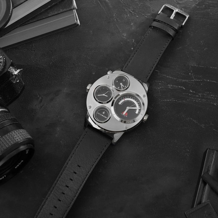 Image du produit Seizmont Seth (Montre analogique, 59 mm)