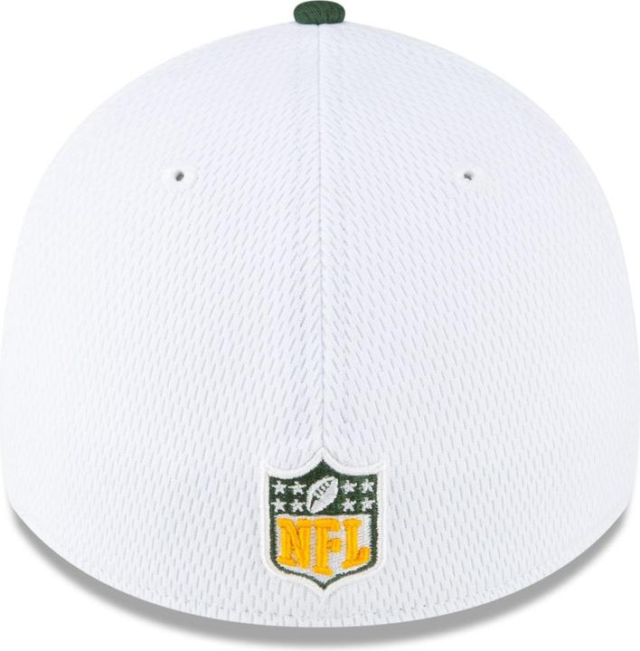Produktbild New Era 39Thirty Cap - SIDELINE 2023 Green Bay Packers - S/M (S/M)