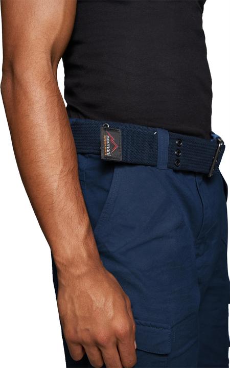 Produktbild Normani Sommer-Shorts „Kalahari“ mit Gürtel „Wadi“ (L)