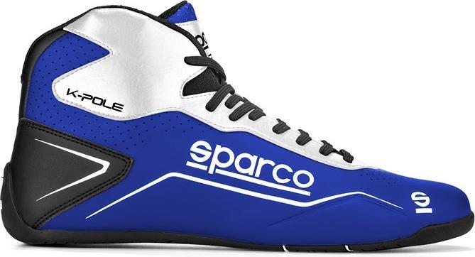 Blue-white
