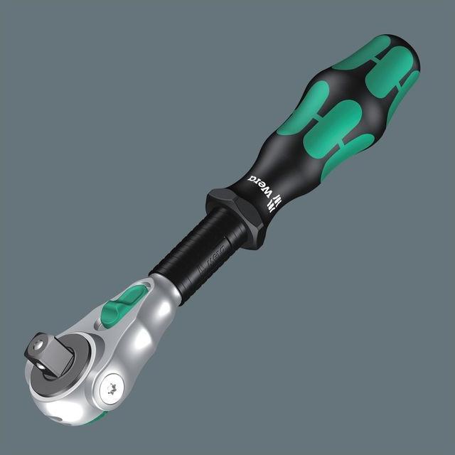 Produktbild Wera 8000 B Zyklop Speed-Knarre (3/8")