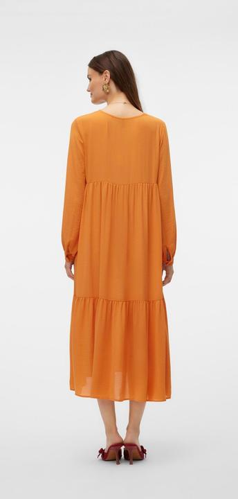 Actual product image Vero Moda VMZIGGA Long dress Dress (XL)