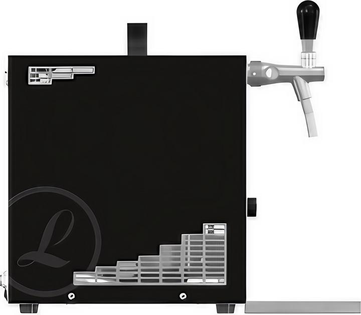 Produktbild Ich-zapfe Untertheken Set - Bier Zapfanlage PYGMY 25/K