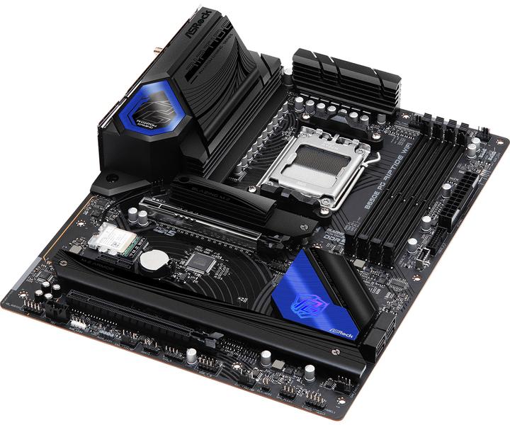 Image du produit AsRock B650E PG Riptide WiFi (AM5, AMD B650, ATX)