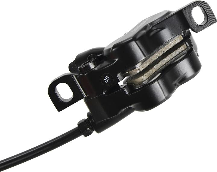 Immagine prodotto Shimano DEORE BRMT520 (Freno posteriore, Set freni, 4)