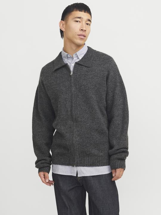 Produktbild Jack & Jones Jprccfox Knit Zip Cardigan (L)