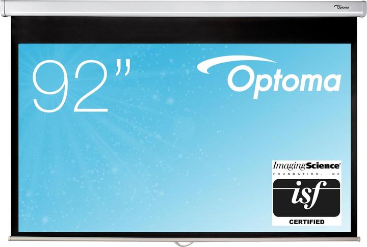 Actual product image Optoma DS-9092PWC (92", 16:9)