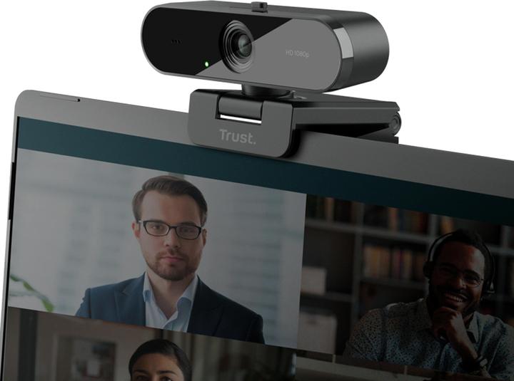 Immagine prodotto Trust WEBCAM TW-200 FULL HD ECO FRIEN (2.10 Mpx)