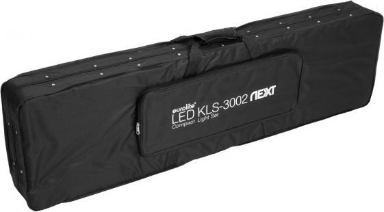 Produktbild Eurolite LED KLS-3002 Next Kompakt-Lichtset