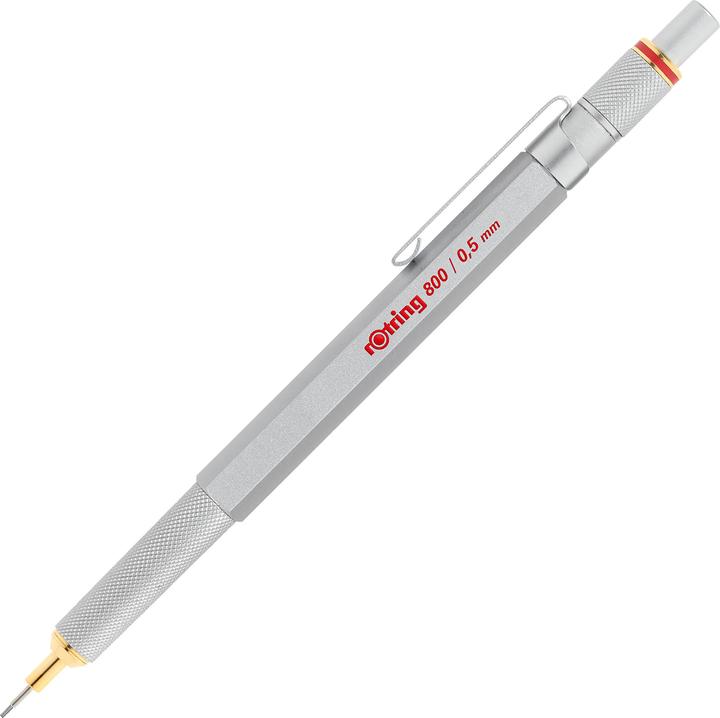 Actual product image Rotring 800 (0.50 mm, HB, 1 x)
