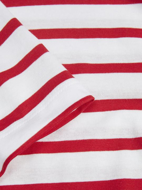 Produktbild JJXX Jxanna Ss Regular Every Stripe Tee Jrs (M)