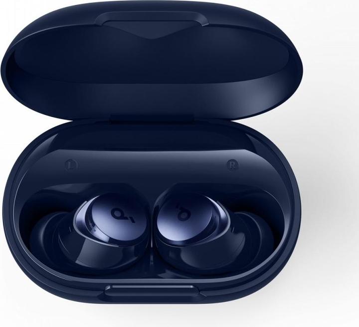 Immagine prodotto soundcore Cuffie Space A40 v2 Blu (ANC, 50 h, Senza fili)