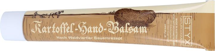 Actual product image Styx Potato Hand Balm according to Waldviertel farmer's recipe, 50 ml Balm (50 ml)