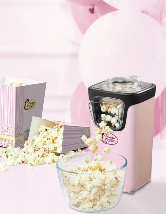 Produktbild Bestron Popcorn Maker, Pink