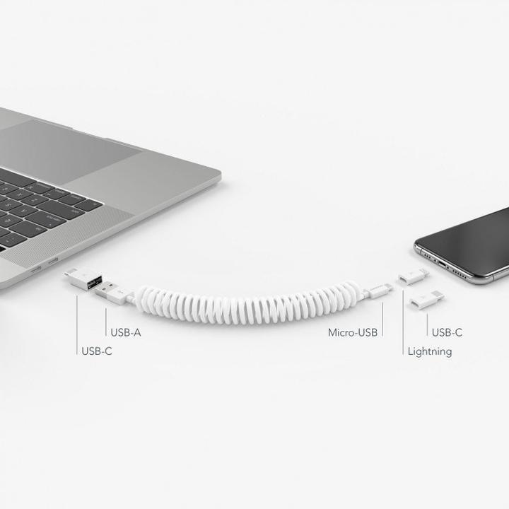 Immagine prodotto Vonmählen allroundo MFI (0.50 m, USB 2.0)