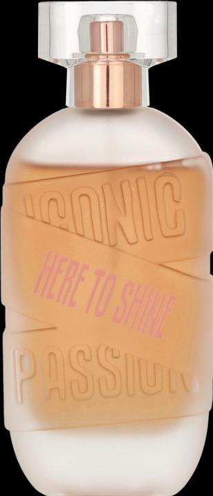 Immagine prodotto Naomi Campbell Here To Shine Eau de Toilette 50ml (Eau de toilette, 50 ml)