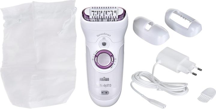 Produktbild Braun Silk-épil 9