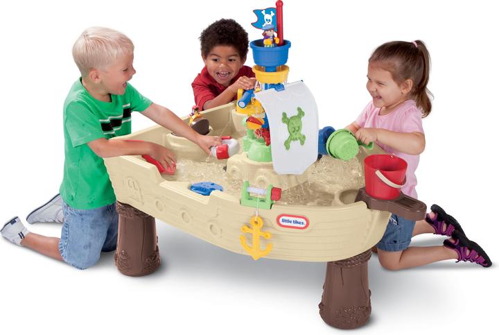 Immagine prodotto Little Tikes La nave dei pirati della nave da diporto
