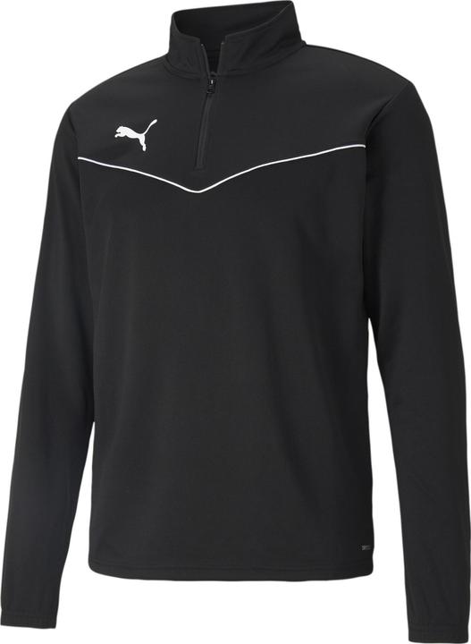 Produktbild Puma teamRISE 1/4 Zip Top (XS)
