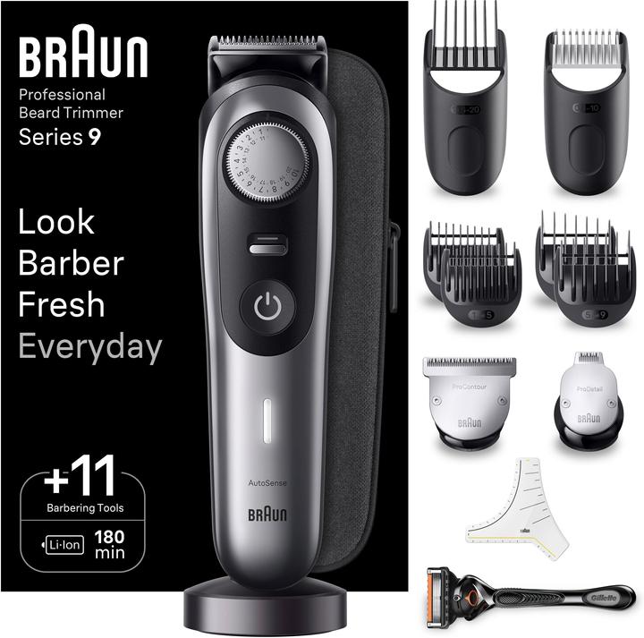 Produktbild Braun Series 9 BT9440