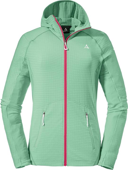 Actual product image Schöffel Fleece Hoody Monte Sart L (46)