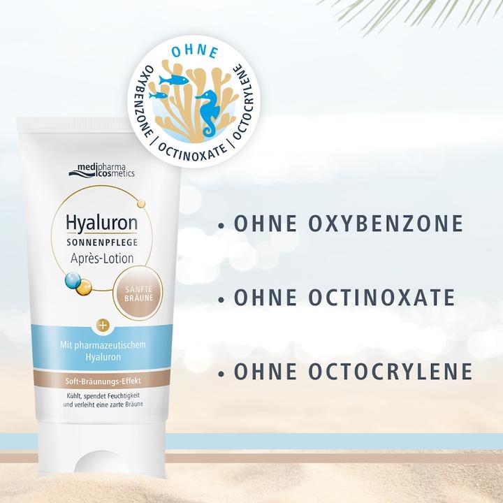 Image du produit Dr. Theiss Hyaluron Sun Care Apres Lo (Crème solaire, 150 ml)