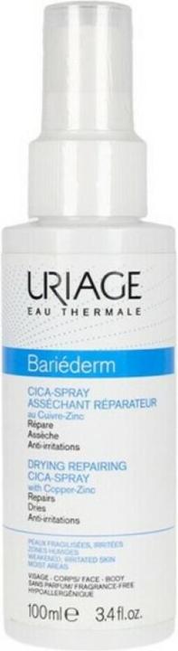 Produktbild Uriage BariÃ©derm Cica-Spray (Körpercreme, 100 ml)