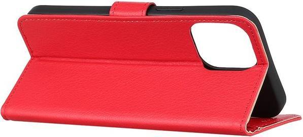 Productafbeelding MU Classic Litchi Leren Boekomslag Serie (Xiaomi Mi 11i)