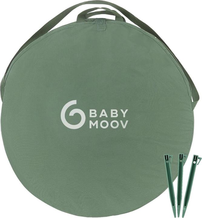 Produktbild Babymoov Strandmuschel Provence mit UV-Schutz 50+
