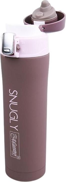 Immagine prodotto Maestro THERMO MUG 'SNUGLY' 400 ml Marrone (0.40 l)