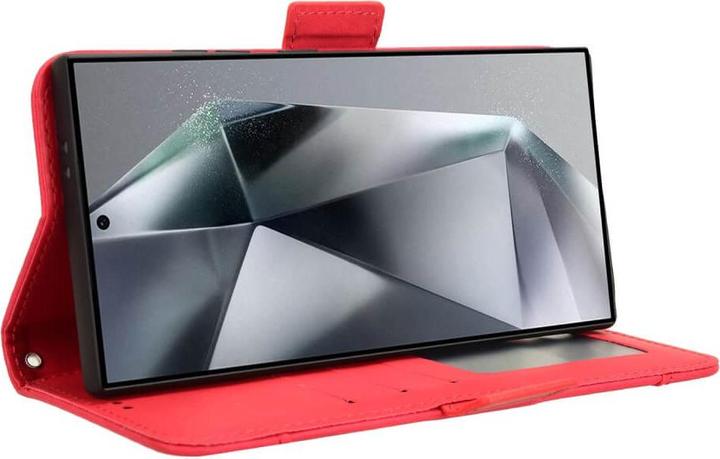 Produktbild Cover-Discount Etui viele Kartenfächer (Samsung Galaxy S24 Ultra)