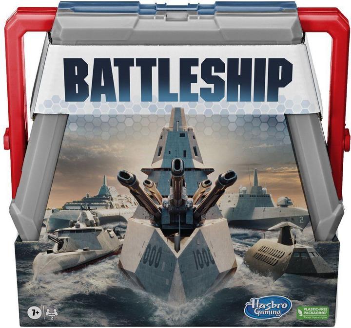 Produktbild Hasbro Gaming Flottenmanöver (Deutsch)
