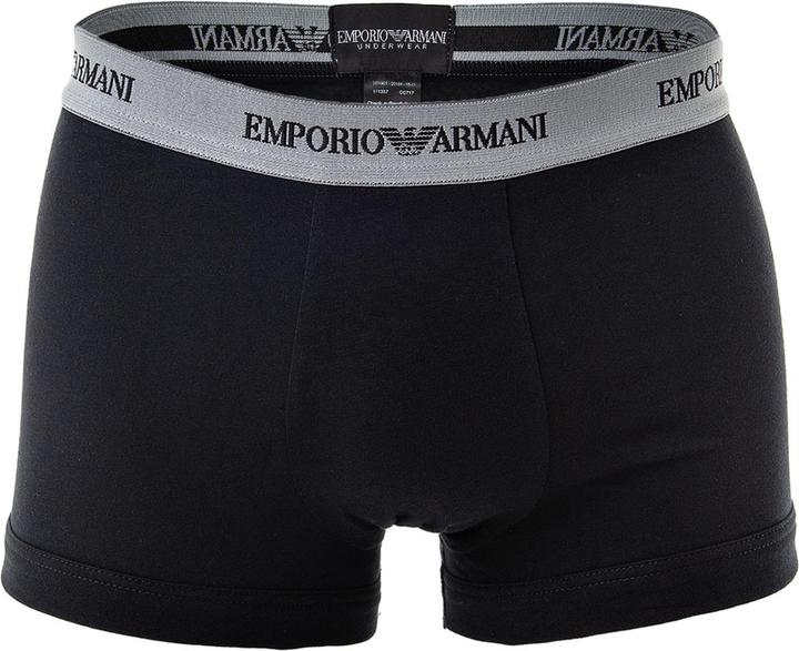 Immagine prodotto Emporio Armani Boxer Casual Vestibilità comoda (S, confezione da 3)