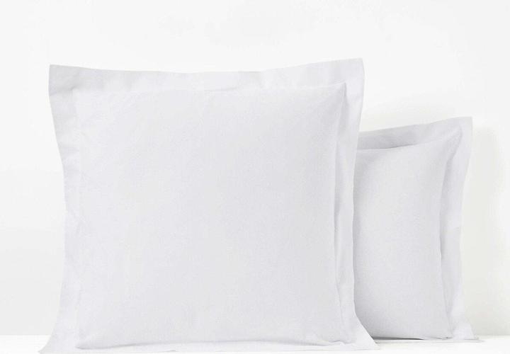 Actual product image La Redoute Interieurs Scenario Bio (Pillowcase, 63 x 63 cm)