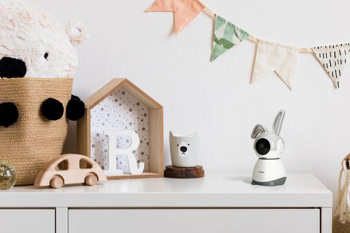 Actual product image Alecto Smartbaby10 (Video & Audio, 50 m)