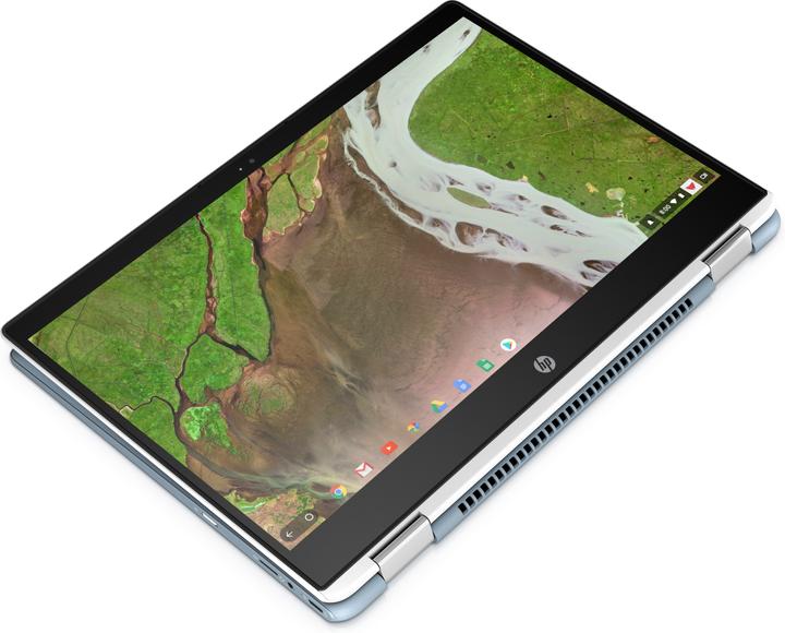 Produktbild HP Chromebook x360 – 64GB – 14-DA0301NG (14", Intel Core i5-8250U, 8 GB, DE)