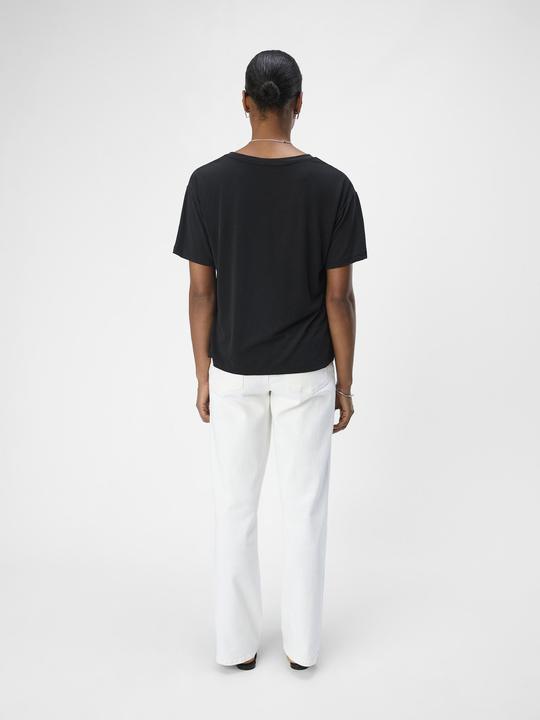 Immagine prodotto Object V-Ausschnitt T-Shirt (XS)