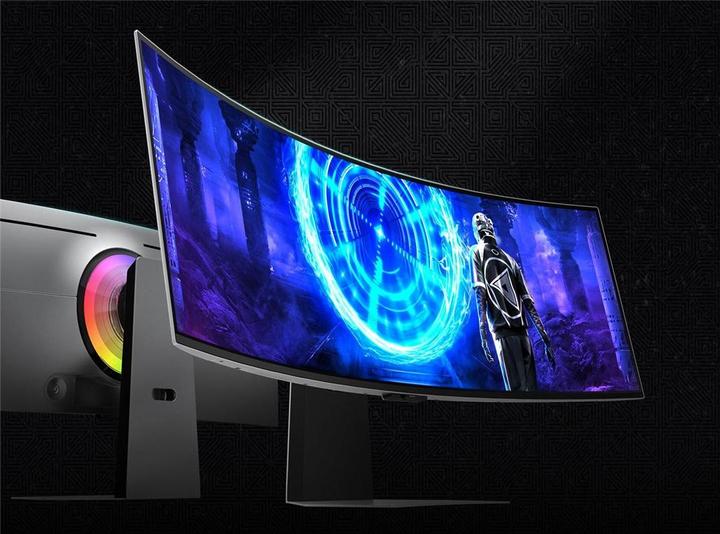 Productafbeelding Samsung Odyssey OLED G9 G95SD (5120 x 1440 pixels, 49")